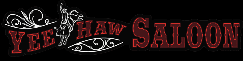 Yee Haw Saloon Alternate Logo