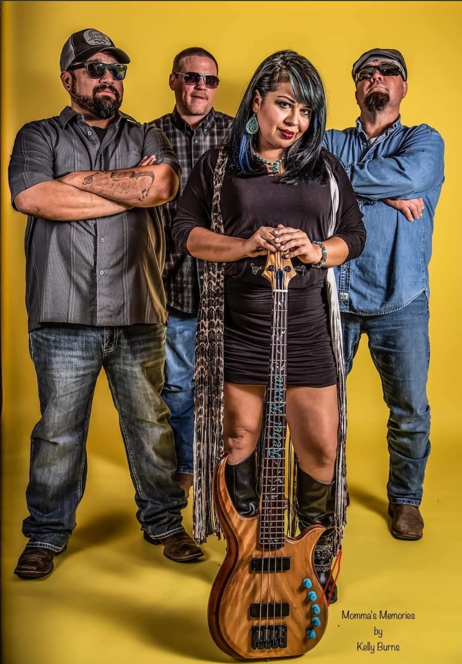 Rebel Roxie Band