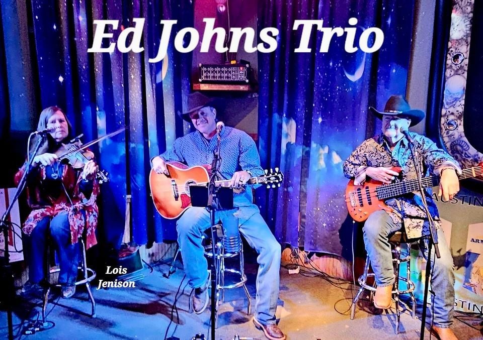 Ed Johns Trio