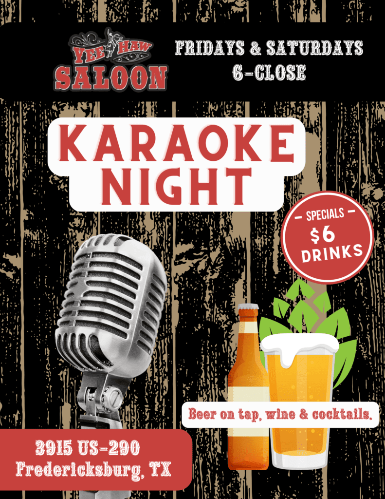 Yee Haw Saloon Karaoke